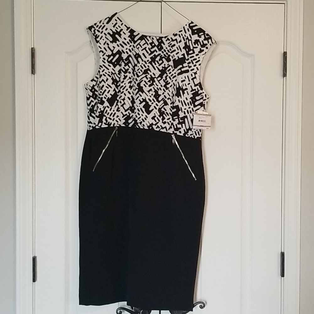 NWT Kasper Dress